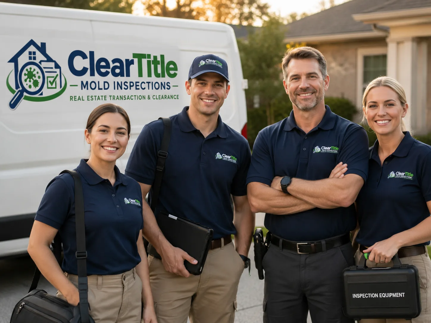 Mold Inspection For Home Sale company in Lake Odessa, MI